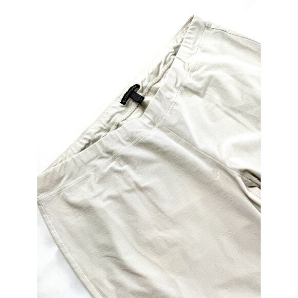 Eileen Fisher Lightweight Pull-On Pants - Picture 3 of 7